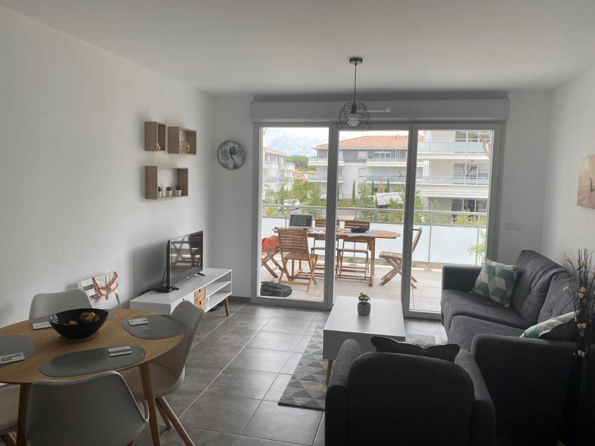 Appartement Neuf Moderne Avec Piscine Puget-sur Argens Buitenkant foto