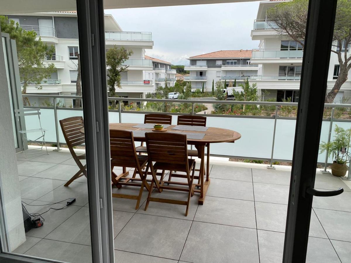 Appartement Neuf Moderne Avec Piscine Puget-sur Argens Buitenkant foto