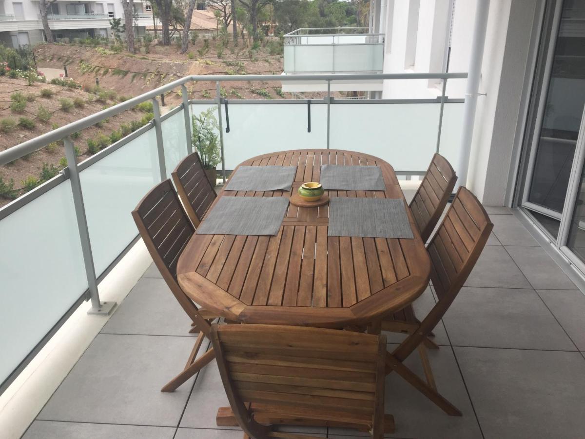 Appartement Neuf Moderne Avec Piscine Puget-sur Argens Buitenkant foto