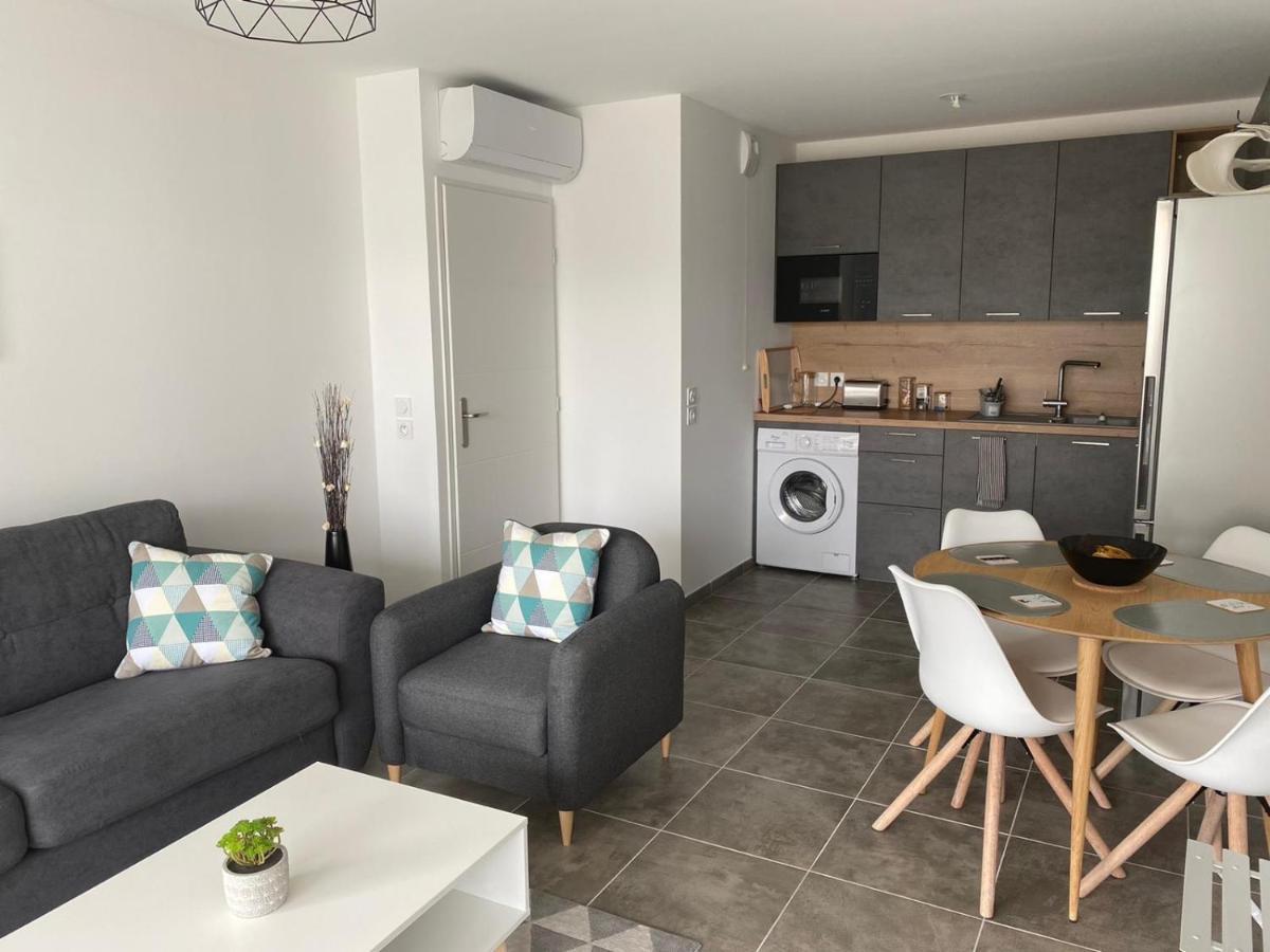 Appartement Neuf Moderne Avec Piscine Puget-sur Argens Buitenkant foto